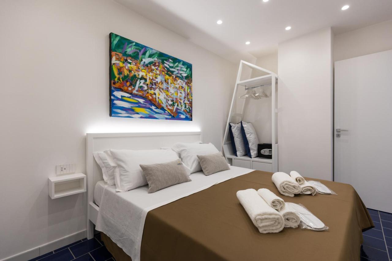 Anreale Rooms 帕埃斯图姆 外观 照片