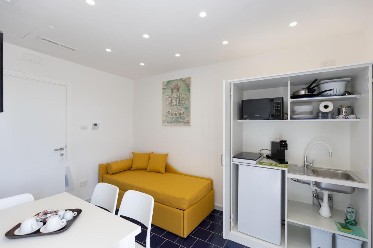 Anreale Rooms 帕埃斯图姆 外观 照片