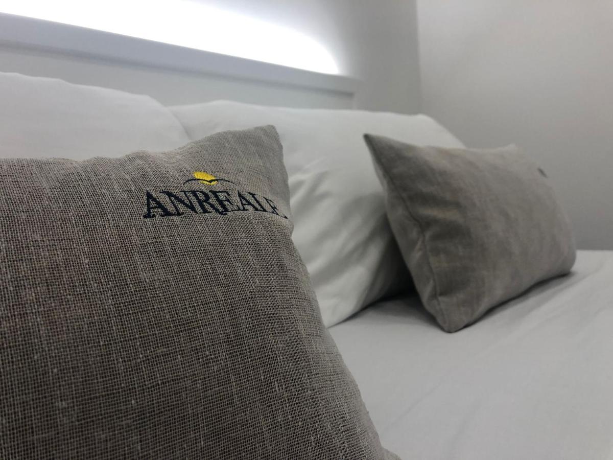 Anreale Rooms 帕埃斯图姆 外观 照片