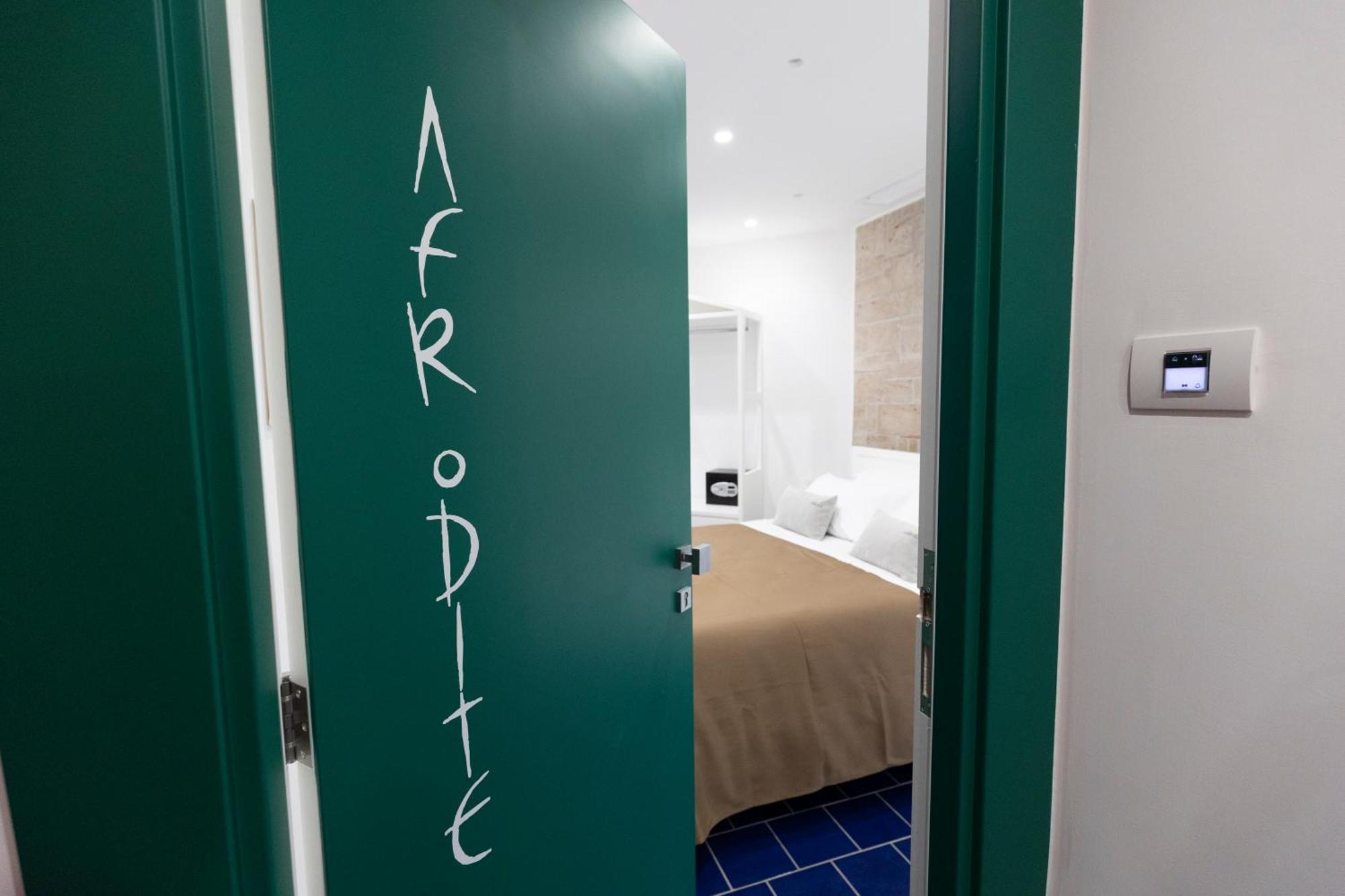 Anreale Rooms 帕埃斯图姆 外观 照片