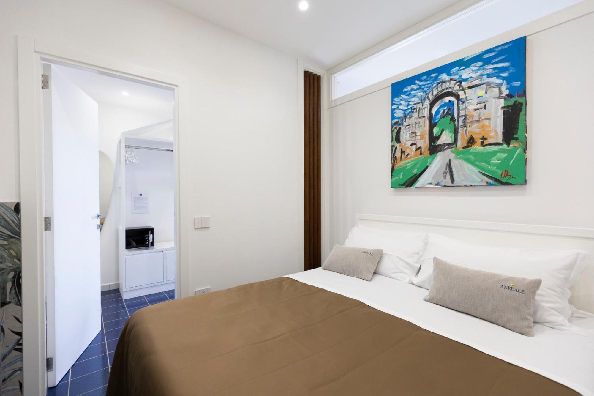 Anreale Rooms 帕埃斯图姆 外观 照片