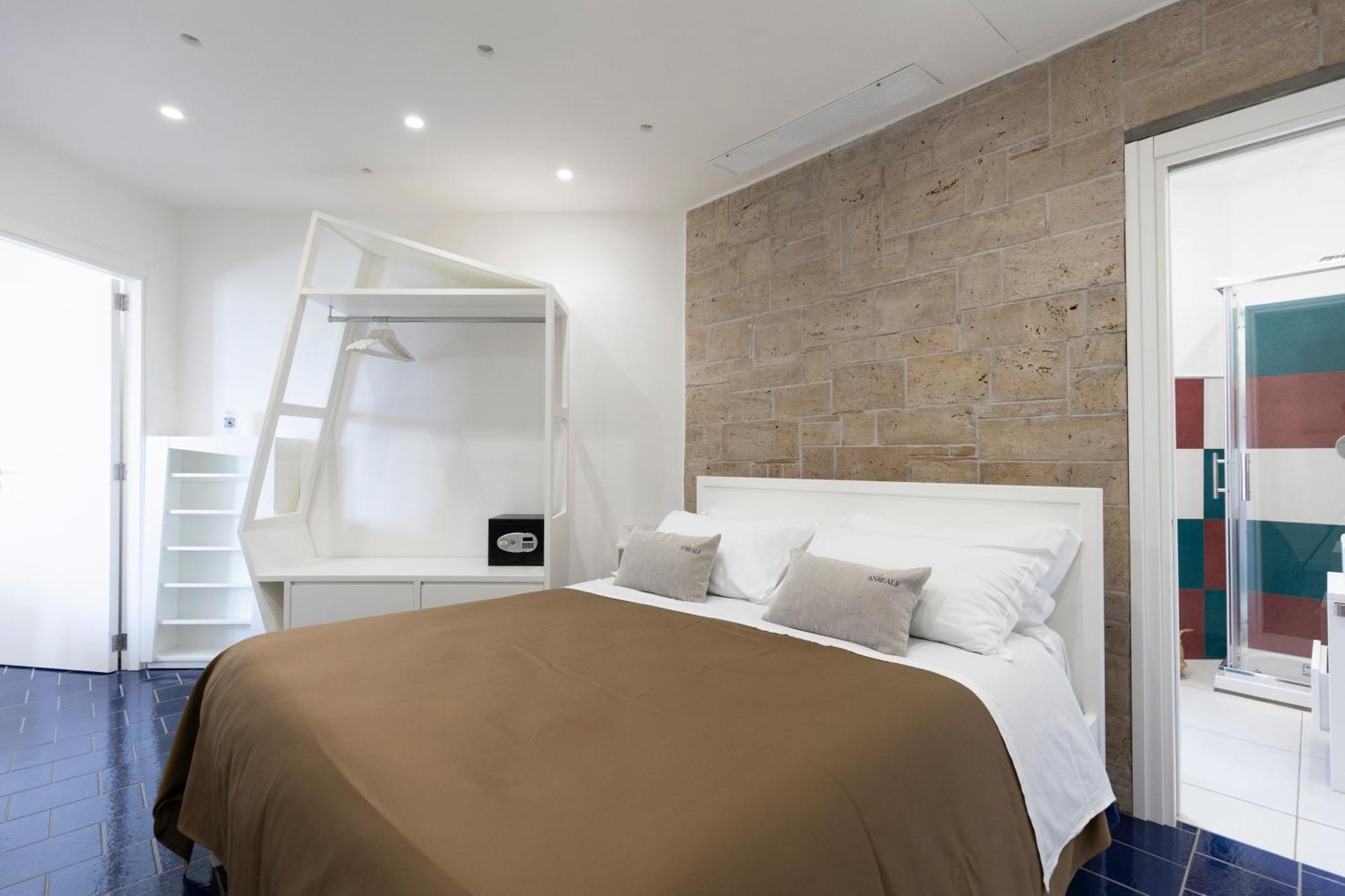 Anreale Rooms 帕埃斯图姆 外观 照片