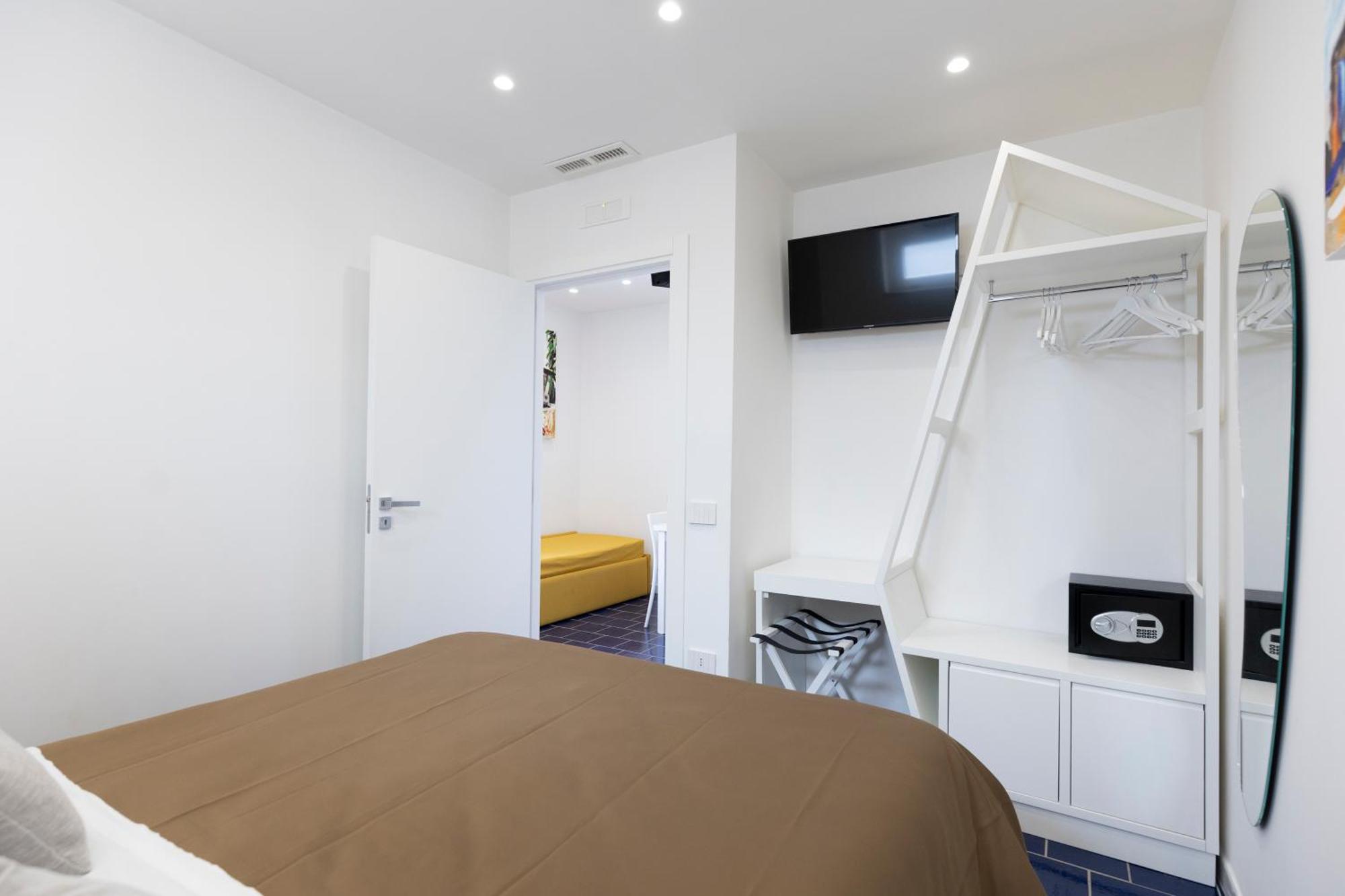 Anreale Rooms 帕埃斯图姆 外观 照片